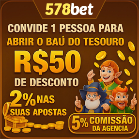 578bet Indique amigos para receber um bônus